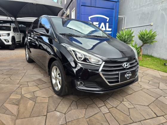 HYUNDAI HB20 1.6 PREMIUM 16V FLEX 4P AUTOMÁTICO HYUNDAI HB20 1.6 PREMIUM 16V FLEX 4P AUTOMÁTICO